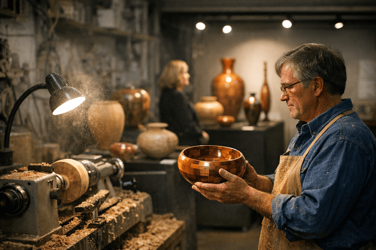 AAW Seeks Submissions for Turning 40 Member Exhibition