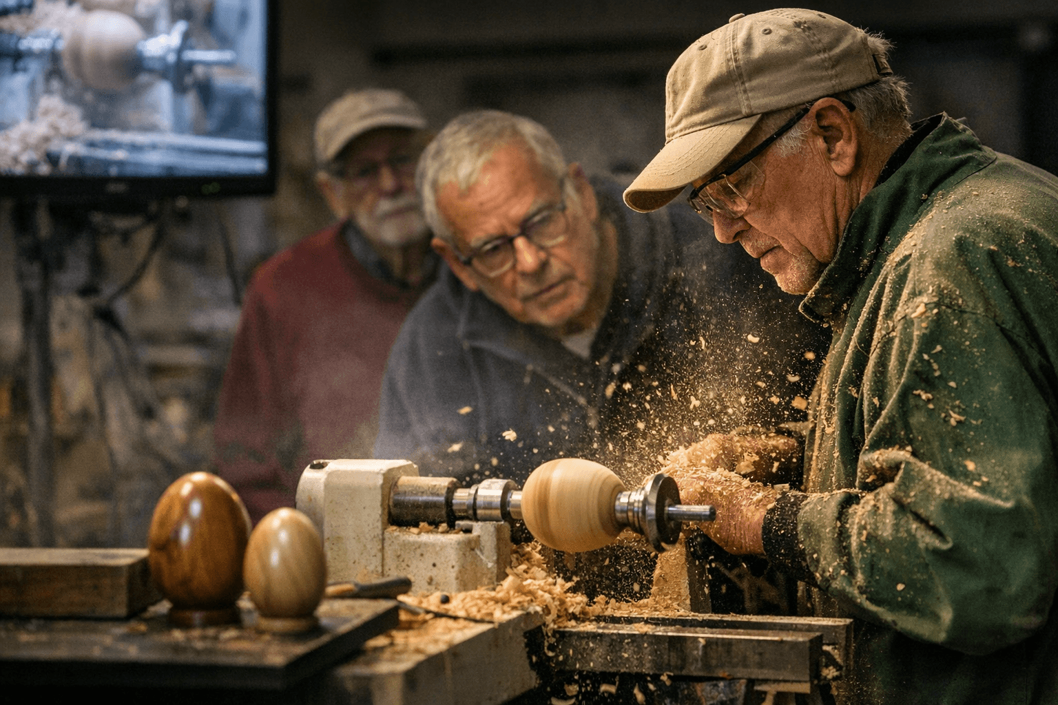 AI-generated illustration