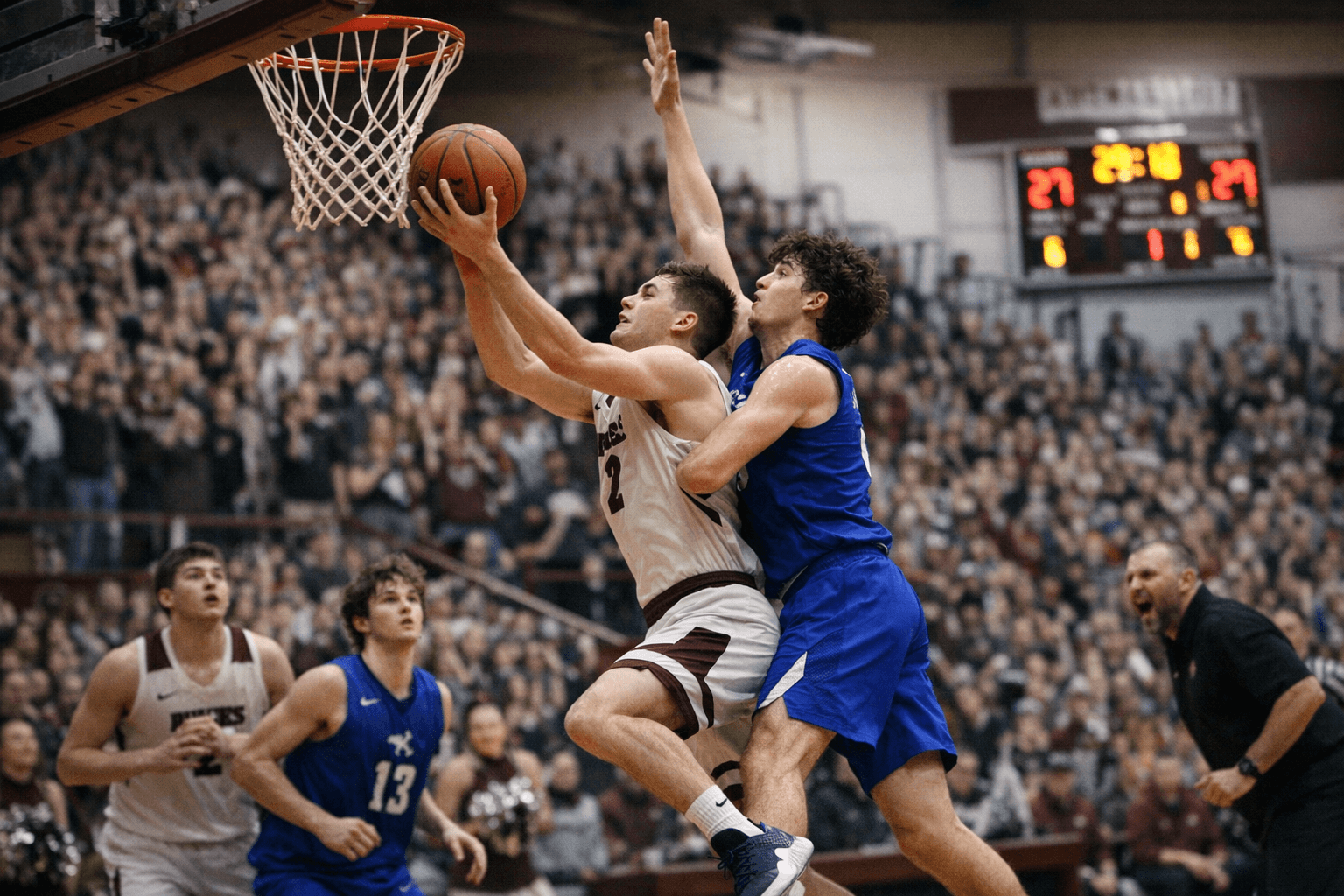 All IHSAA Boys Sectionals Reach Semifinals as Mishawaka Sectional Leads