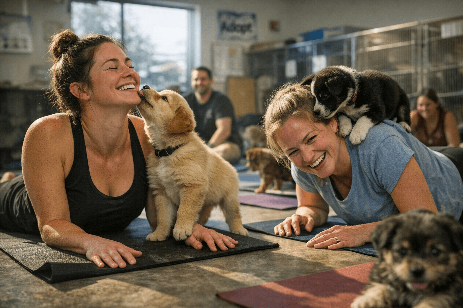 AI-generated illustration