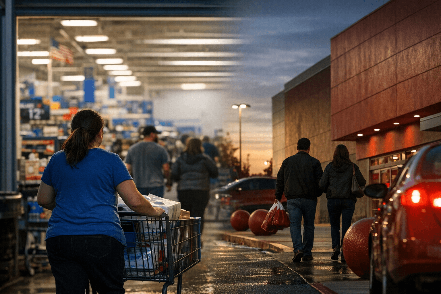 BofA Reinstates Coverage, Names Walmart Top Retail Pick Over Target