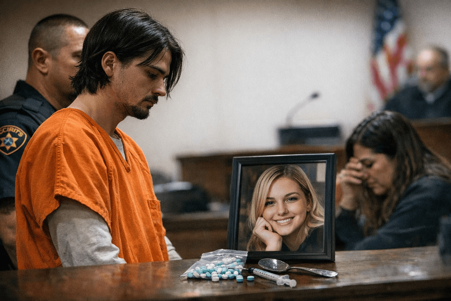 Clovis man Lakota Wakley pleads no contest to fentanyl killing Olivia Patla