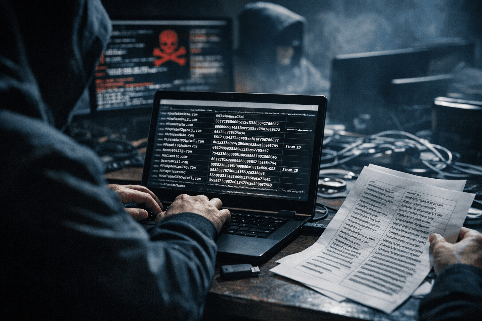 AI-generated illustration