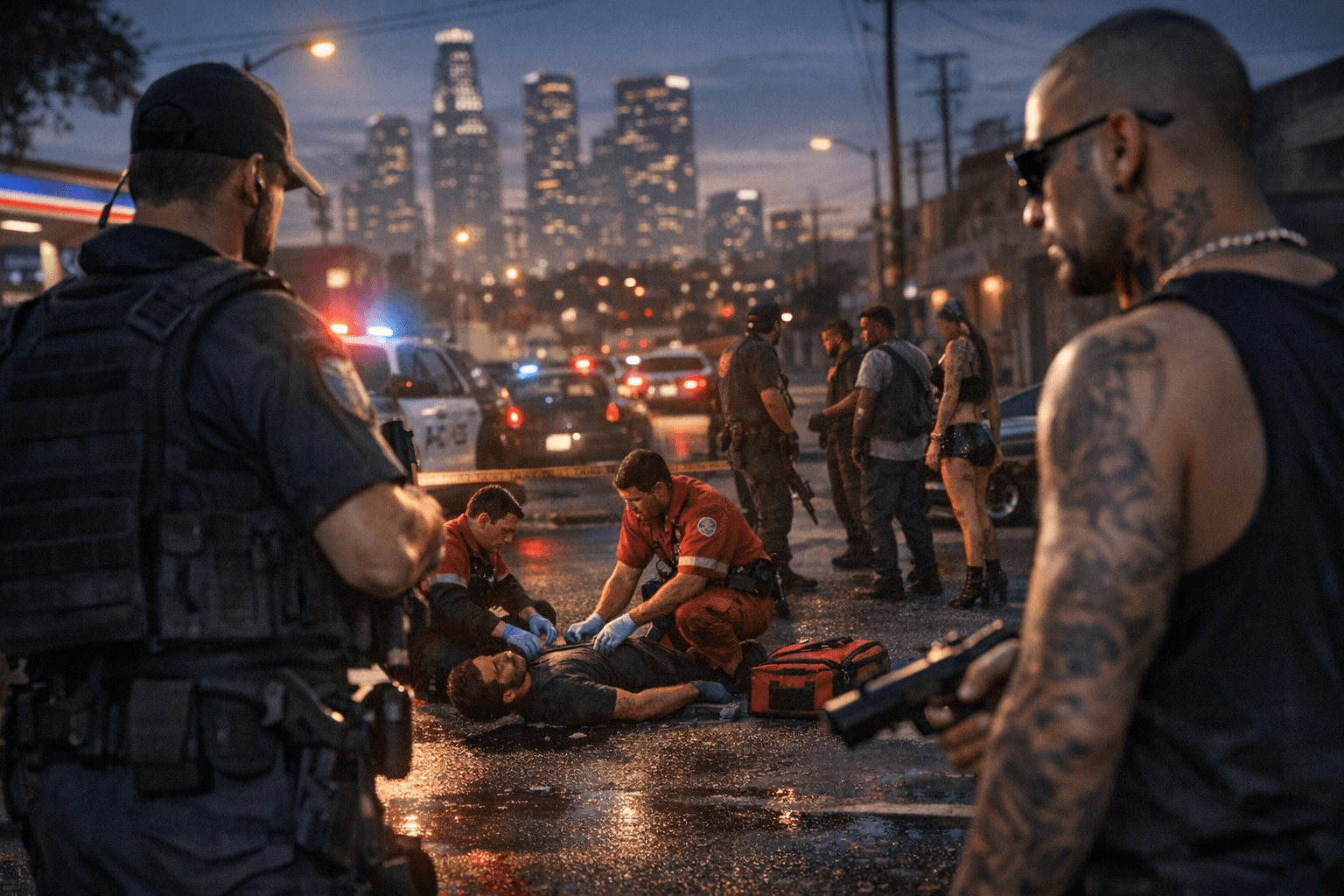 GrindRP FiveM Server Launches March 6 With Realism-Focused, No Pay-to-Win Economy