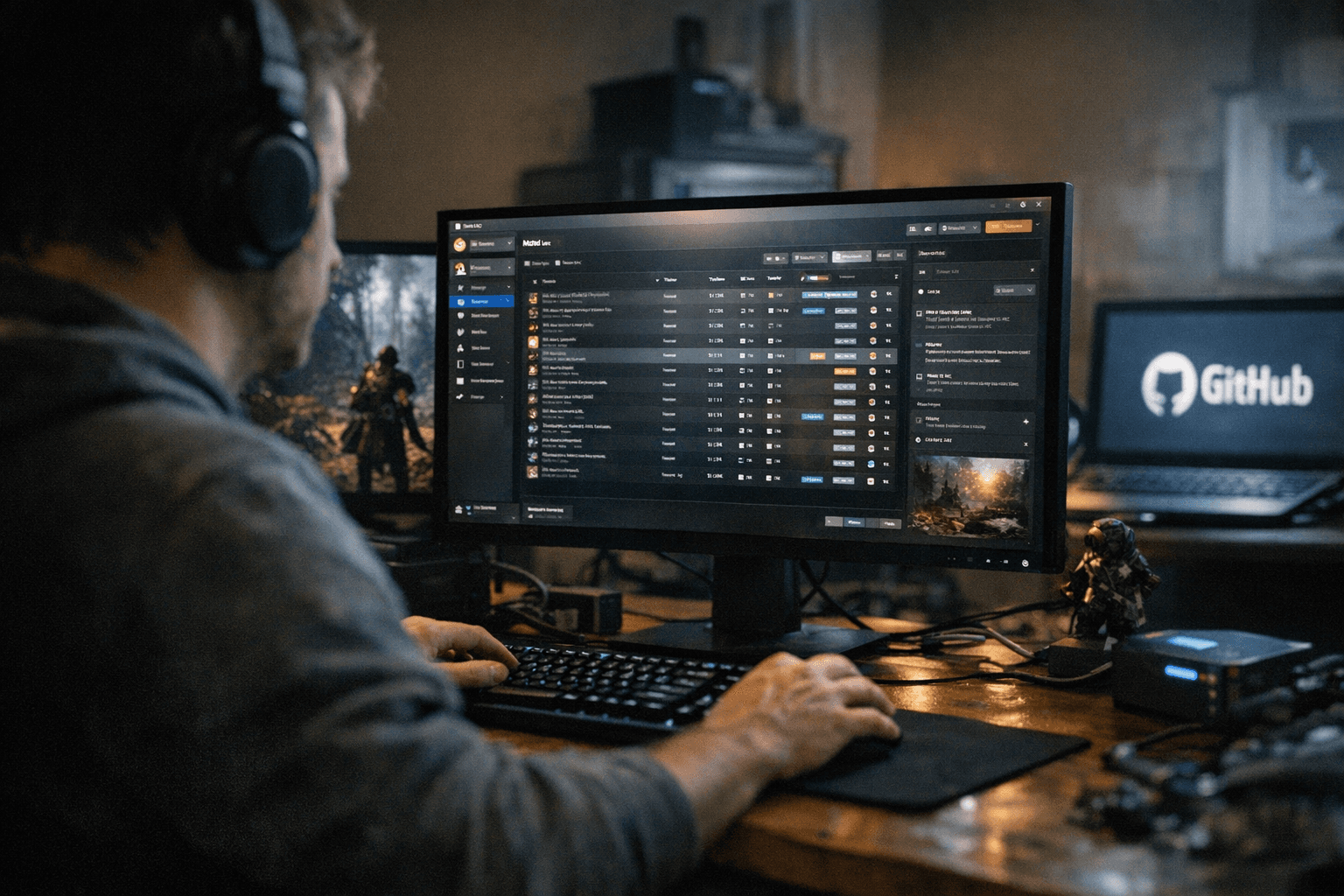 AI-generated illustration