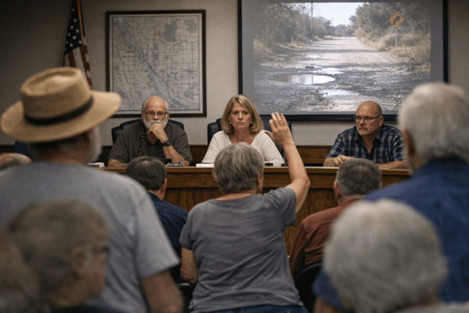 AI-generated illustration