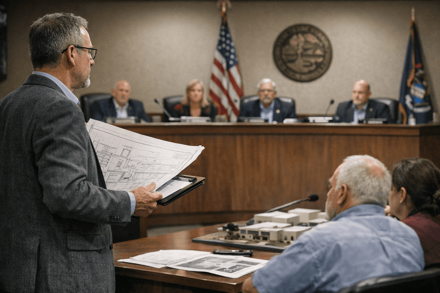 Grand Traverse County unanimously approves Plante Moran RealPoint countywide facilities study