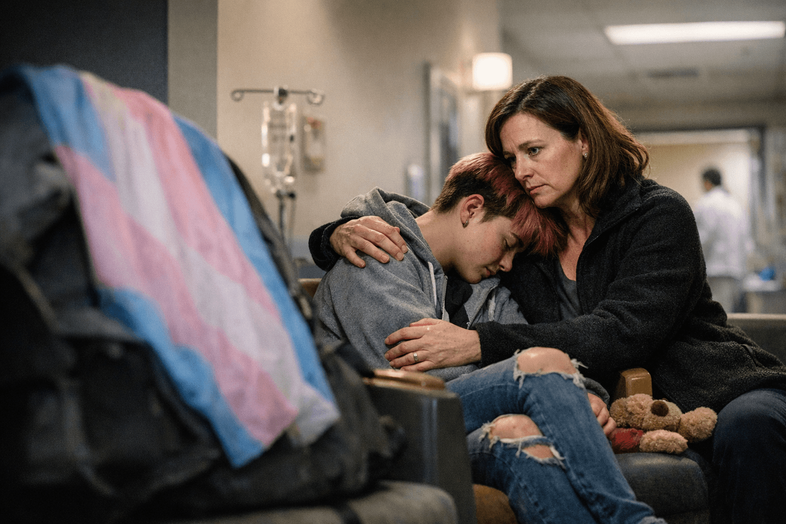 AI-generated illustration