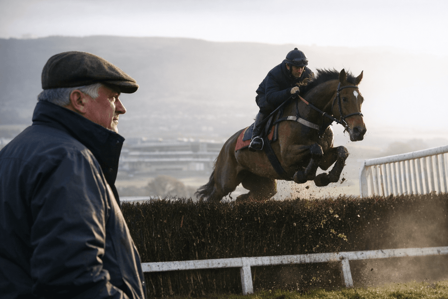 Paul Nicholls supplements Tutti Quanti for Unibet Champion Hurdle after promising work