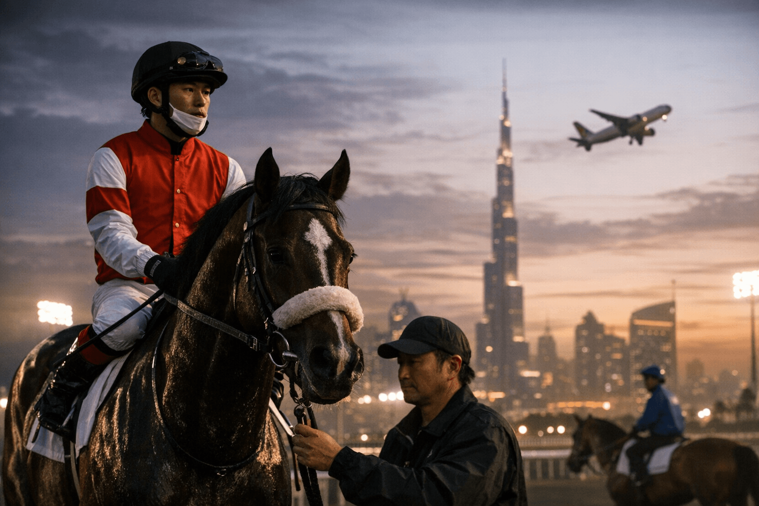 AI-generated illustration