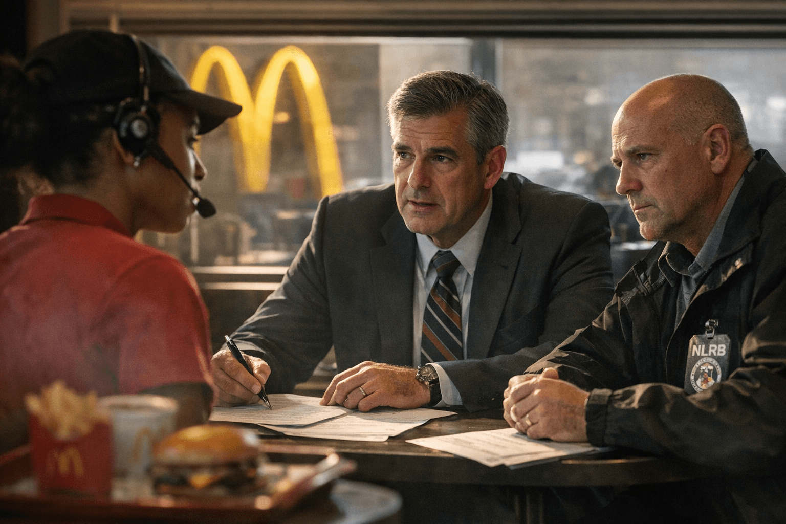 NLRB Withdraws 2023 Joint‑Employer Rule, Reinstates 2020 Standard Impacting McDonald's