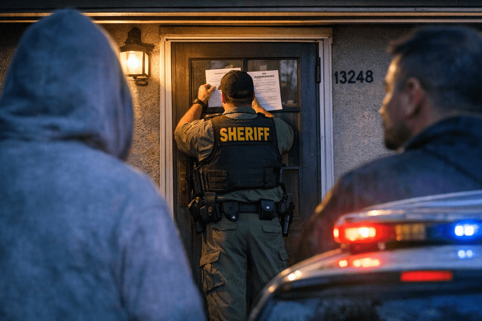 Yuma County Sheriff Issues Level 3, Level 1 Notifications for Sex Offenders