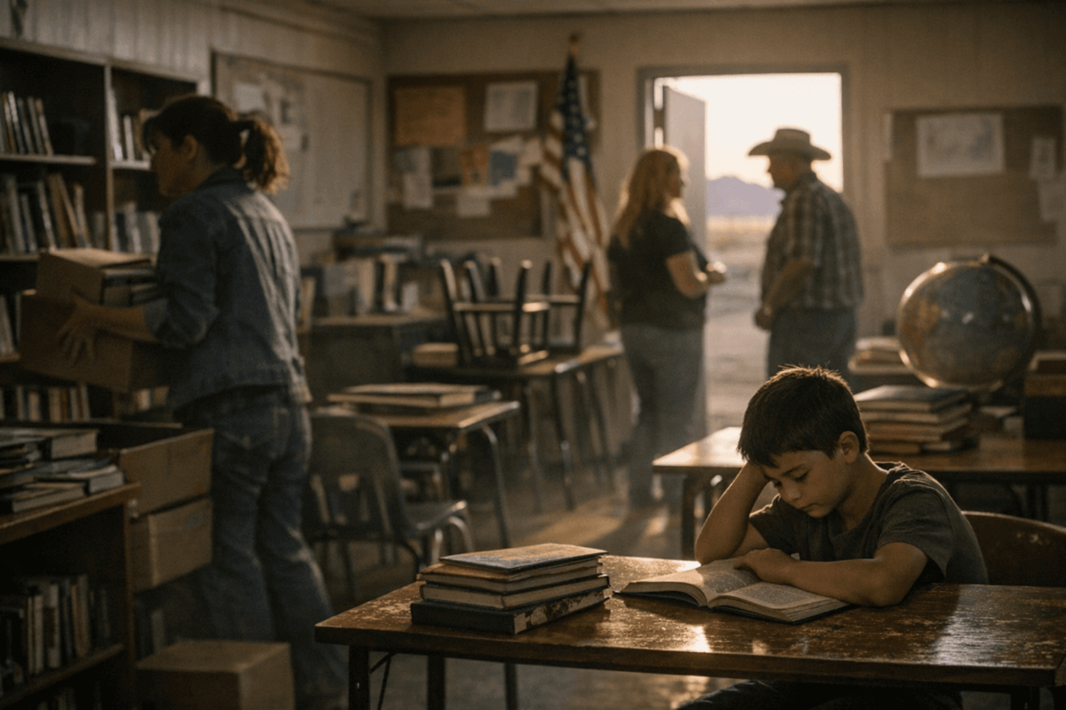 AI-generated illustration