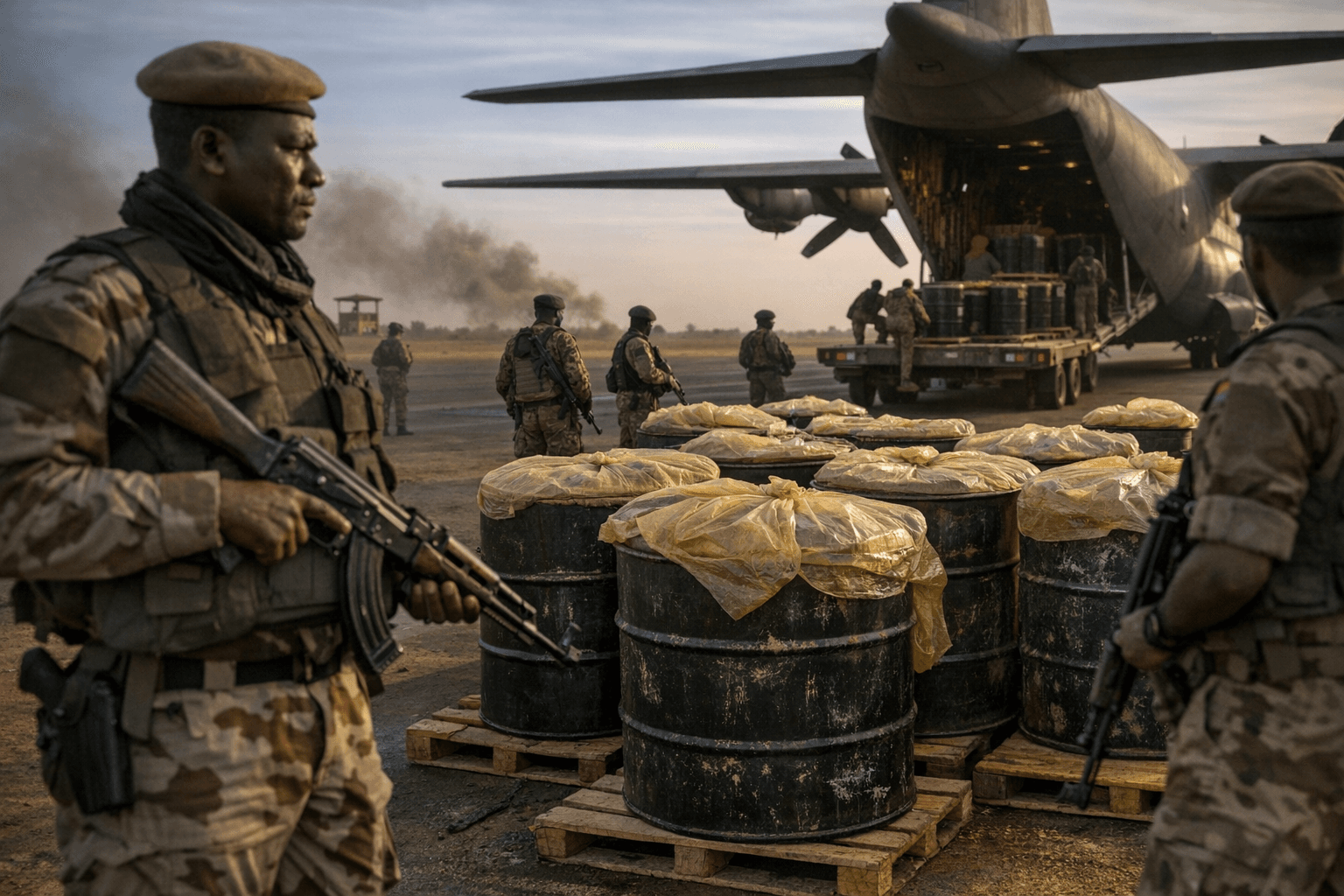 AI-generated illustration