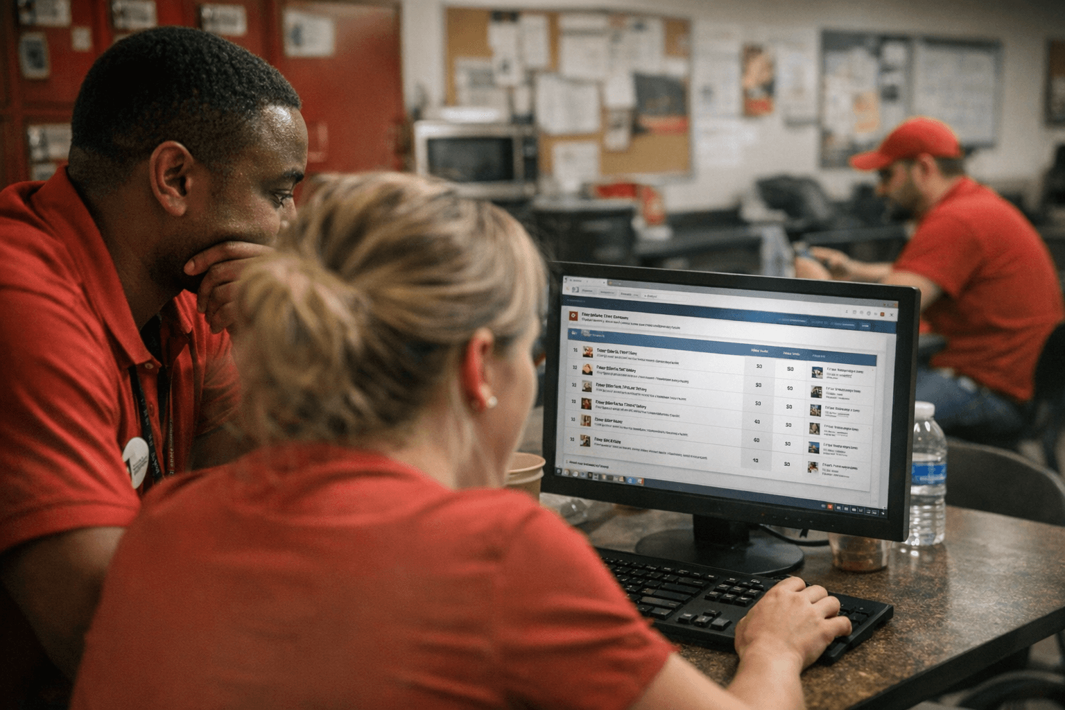 Target’s Break Room Forum Surges with Active Threads Across Multiple Sections