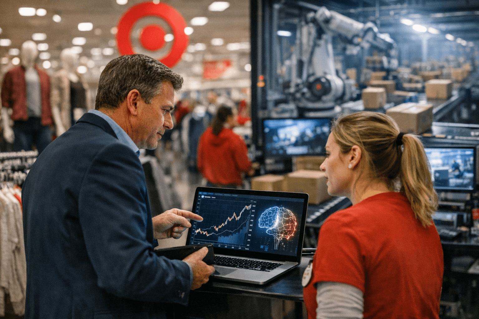 AI-generated illustration