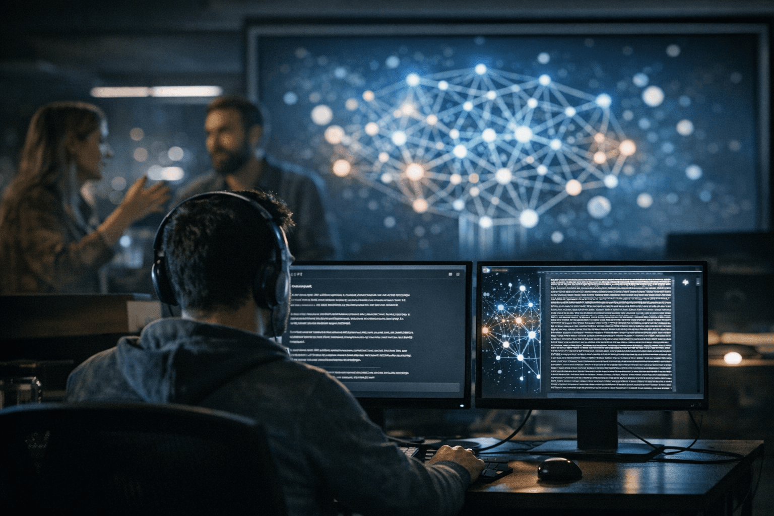 AI-generated illustration