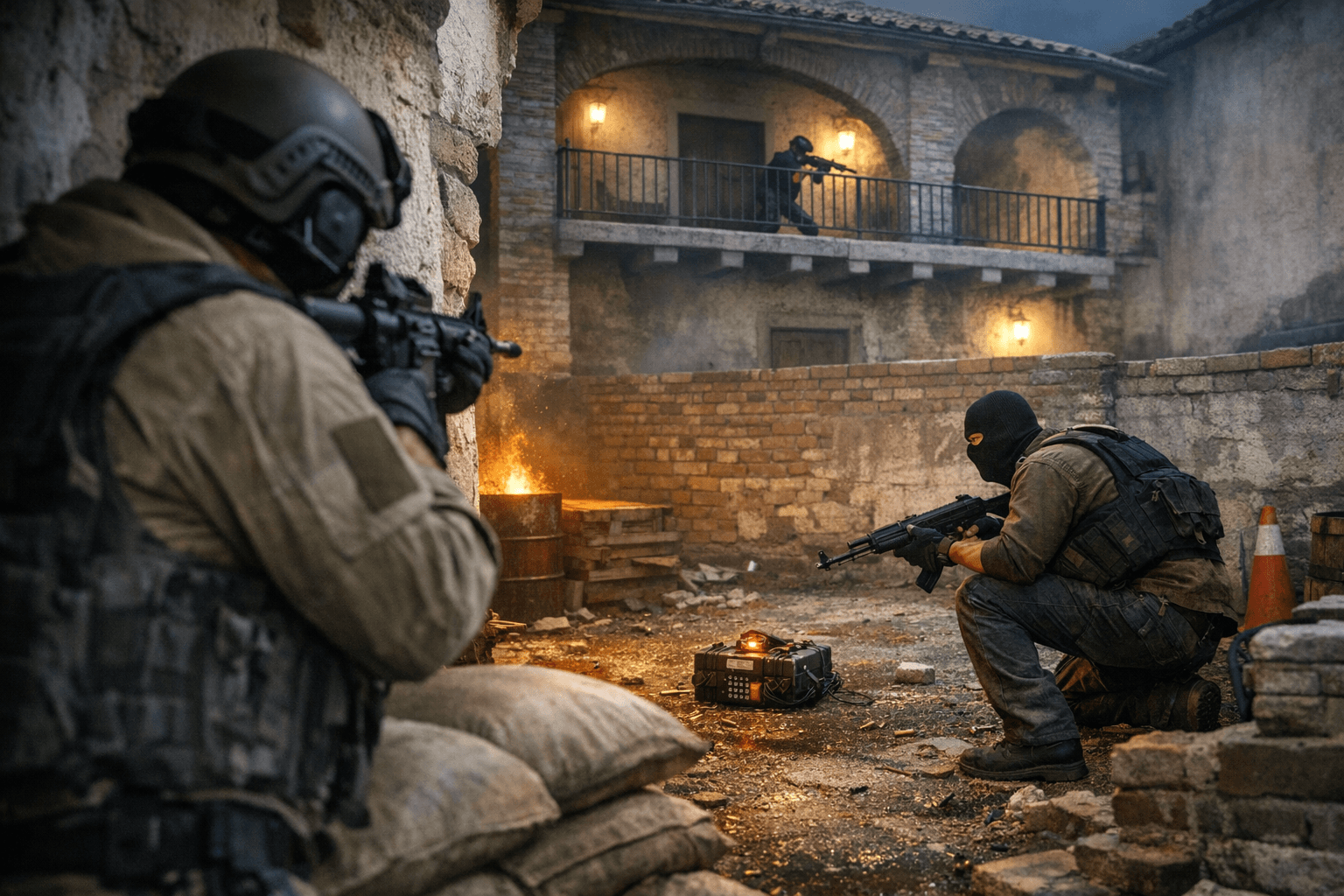 AI-generated illustration