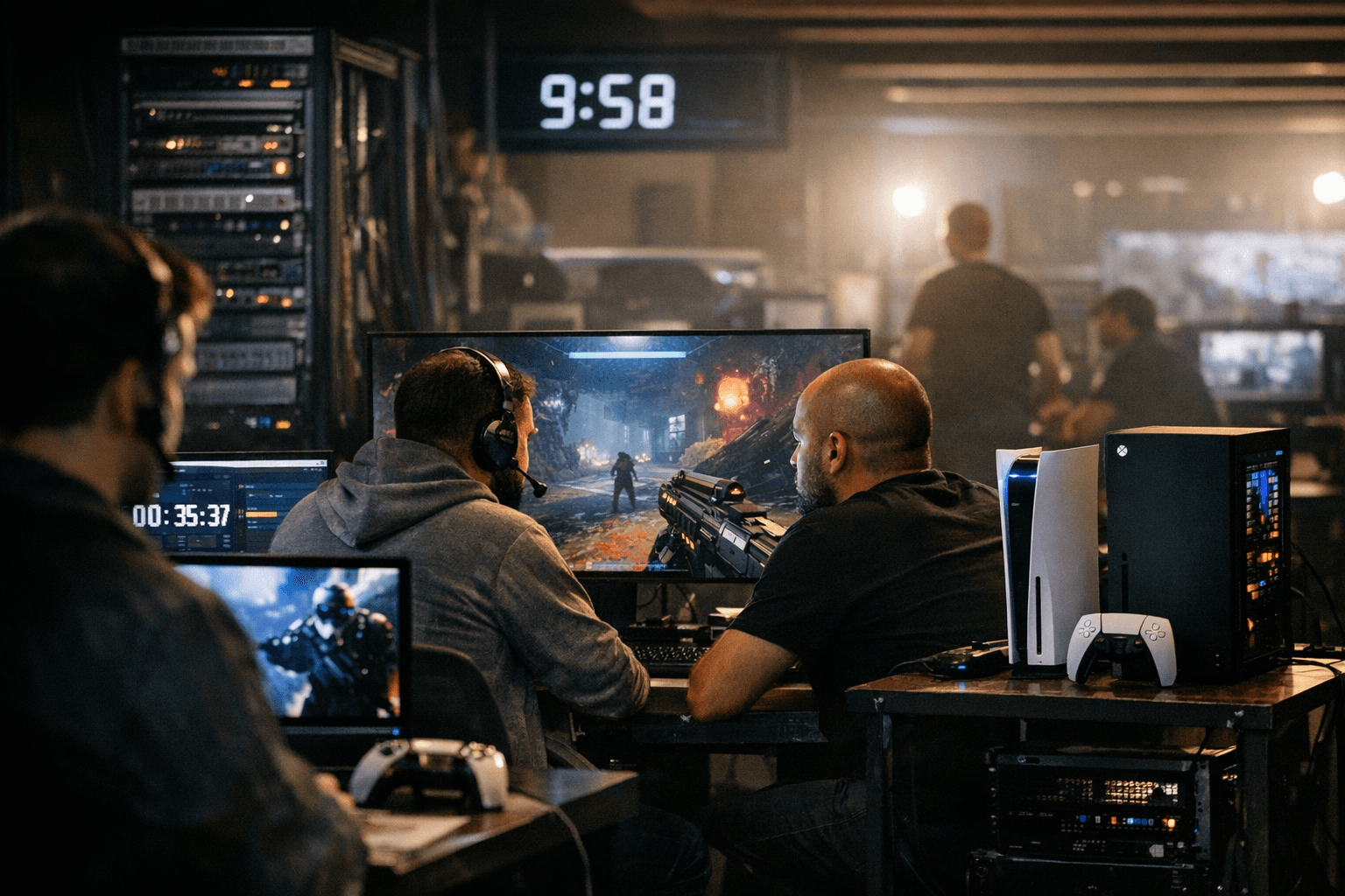 AI-generated illustration