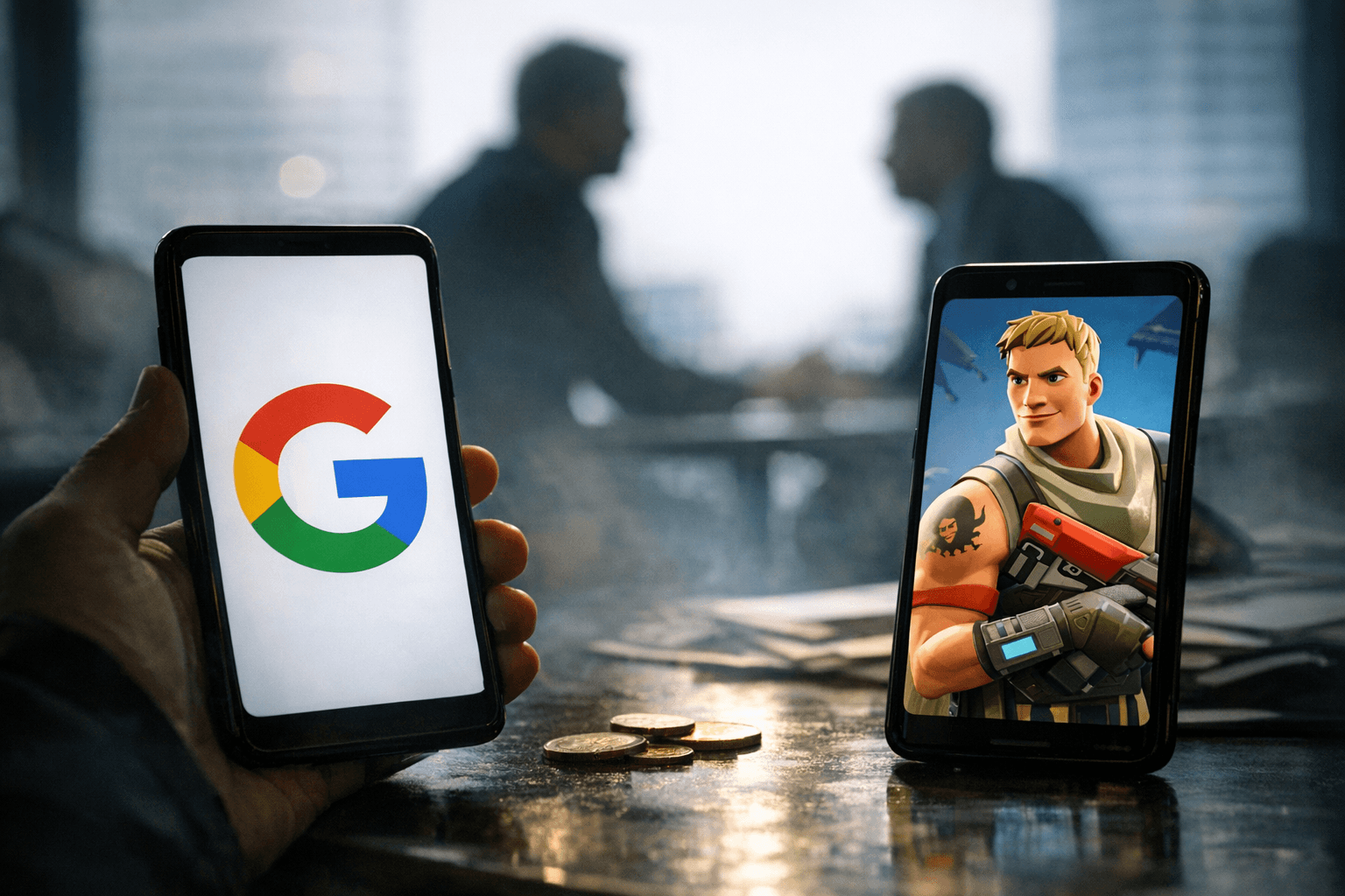 AI-generated illustration