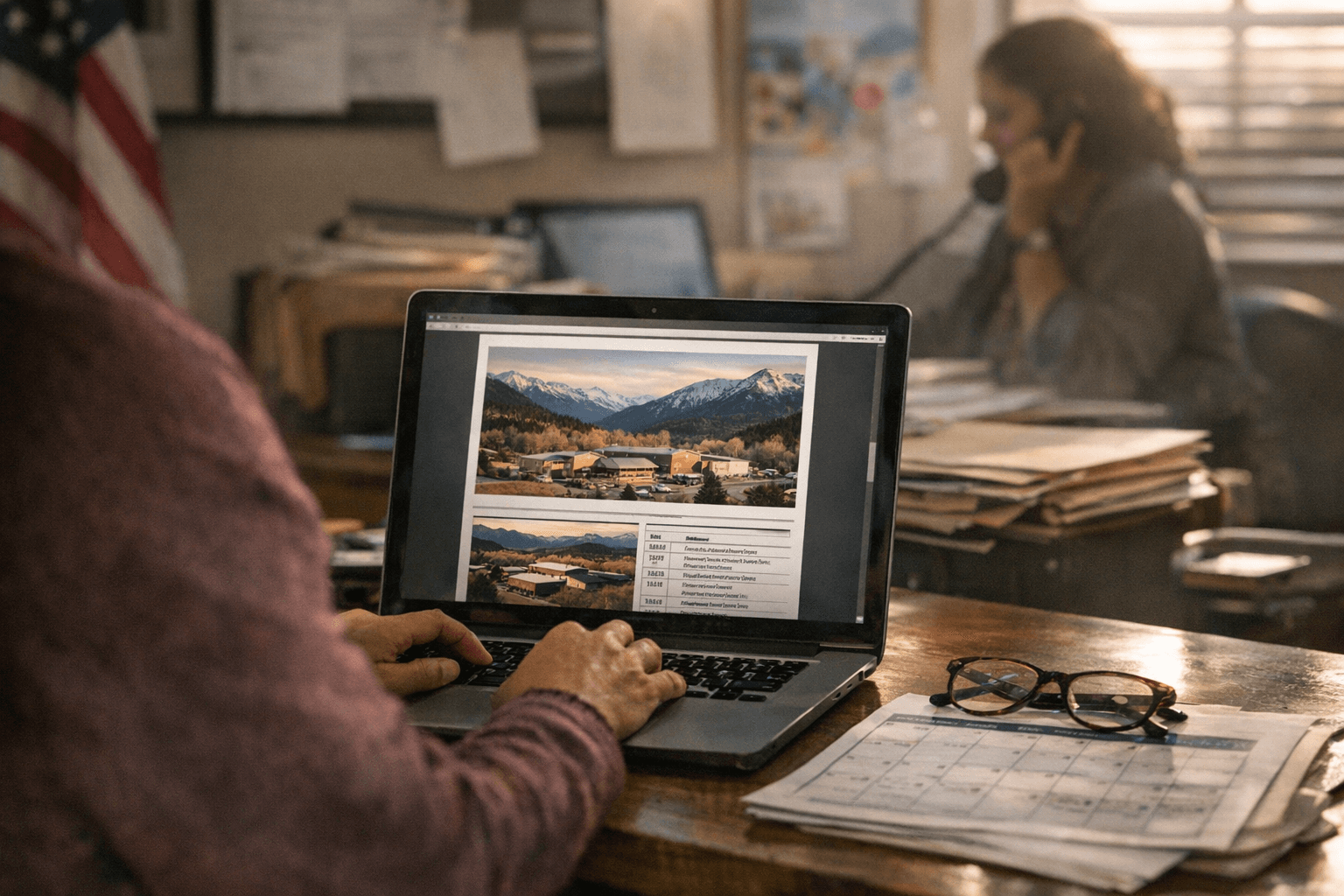 AI-generated illustration