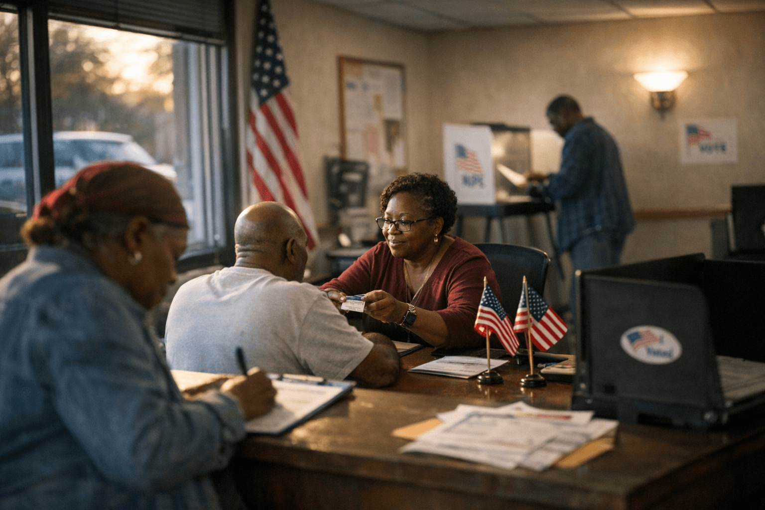 How Allendale County Residents Register and Vote: Office Contact Details