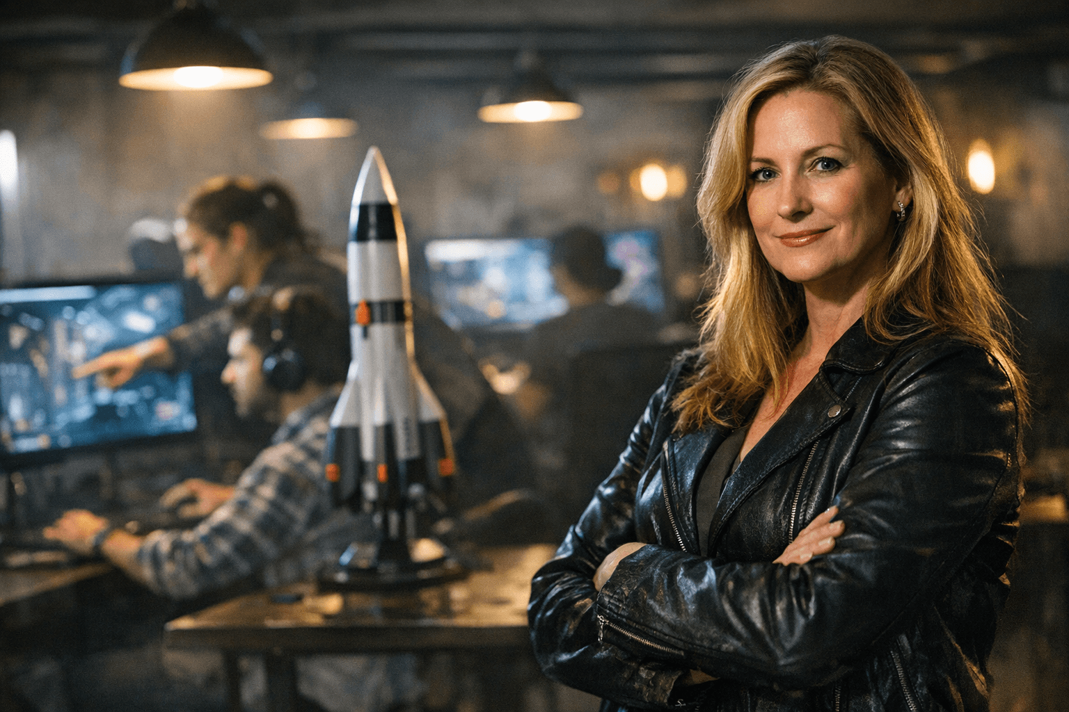 AI-generated illustration