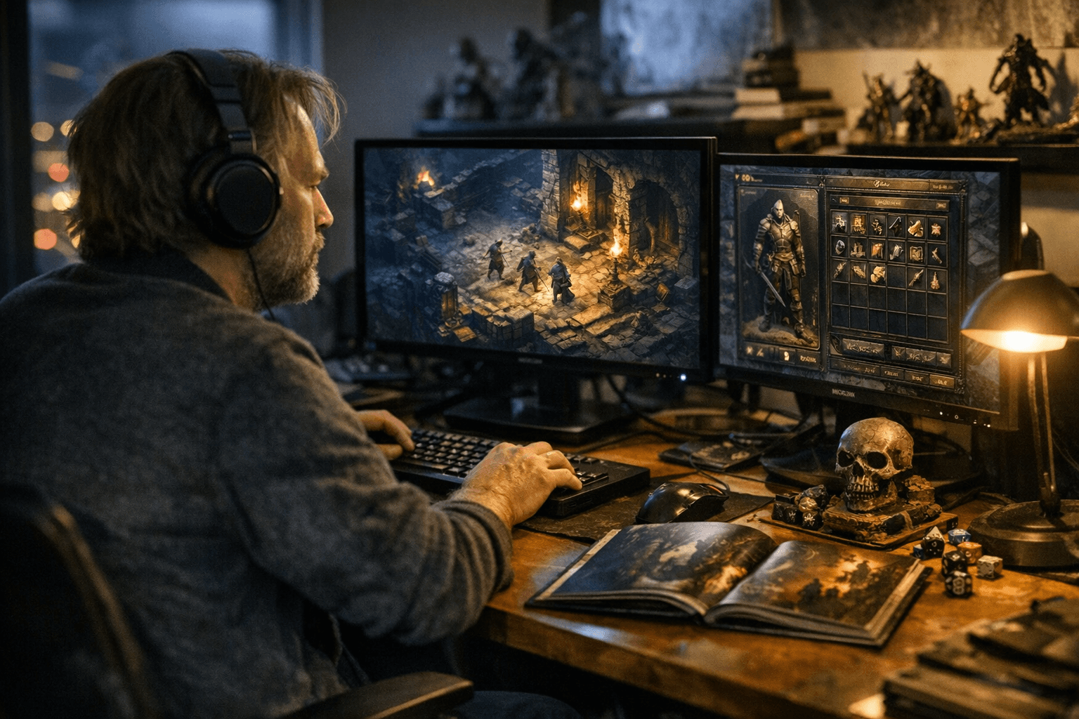 AI-generated illustration