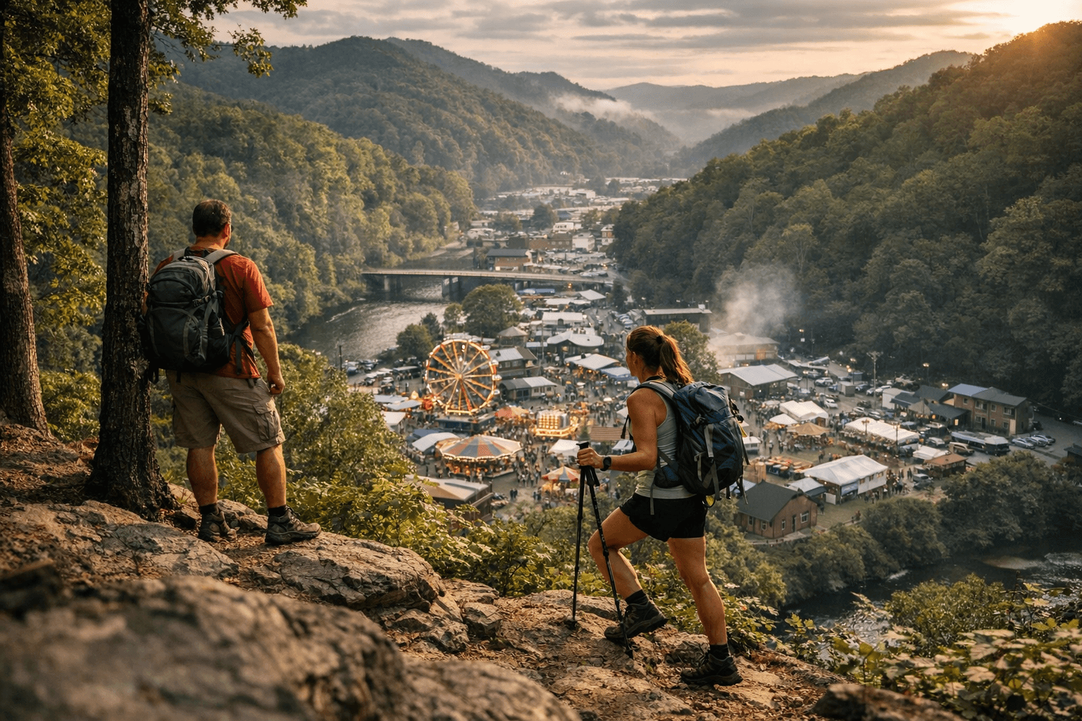 Hazard, Perry County Launch New Tourism Portal Highlighting Year-Round Events