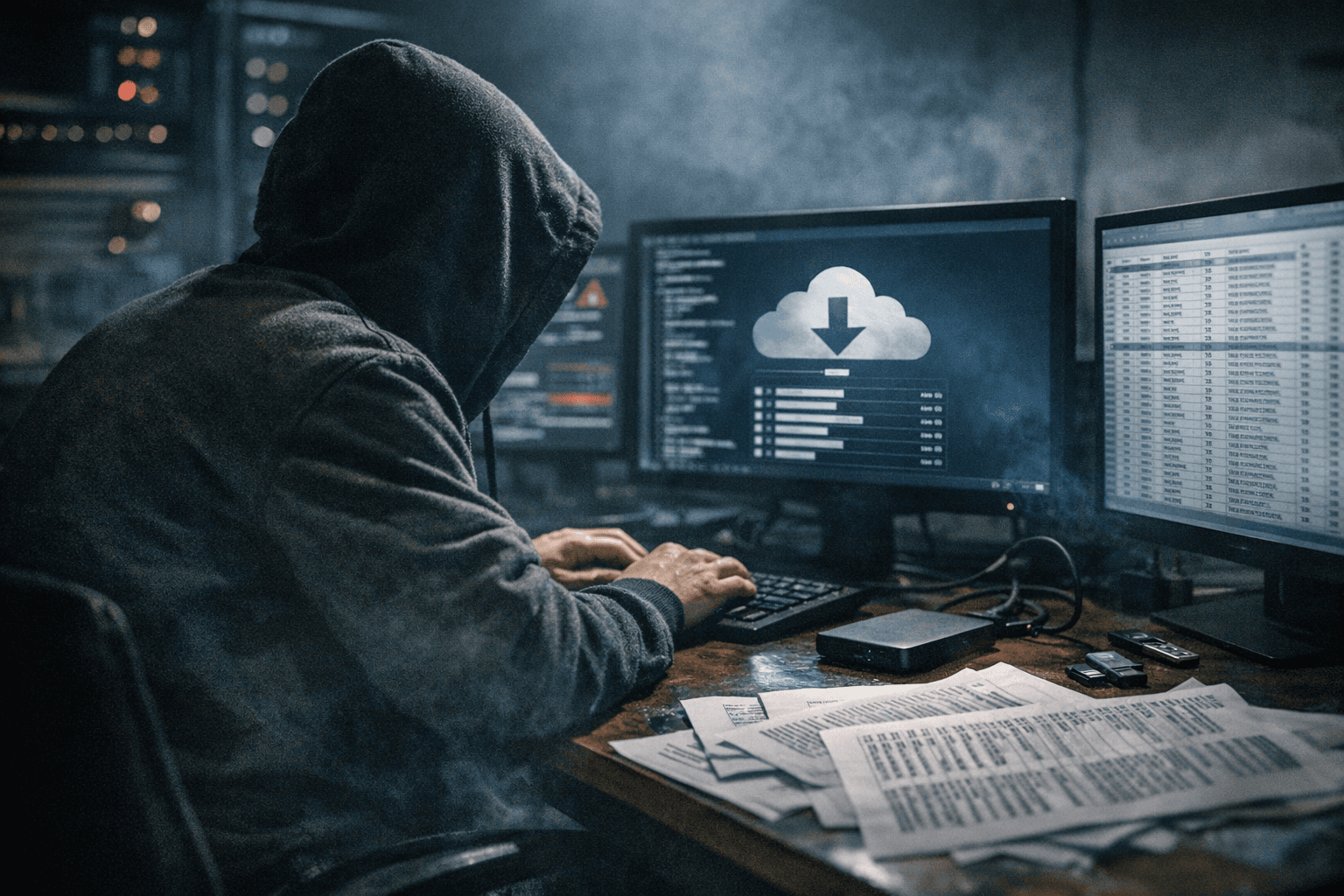 AI-generated illustration