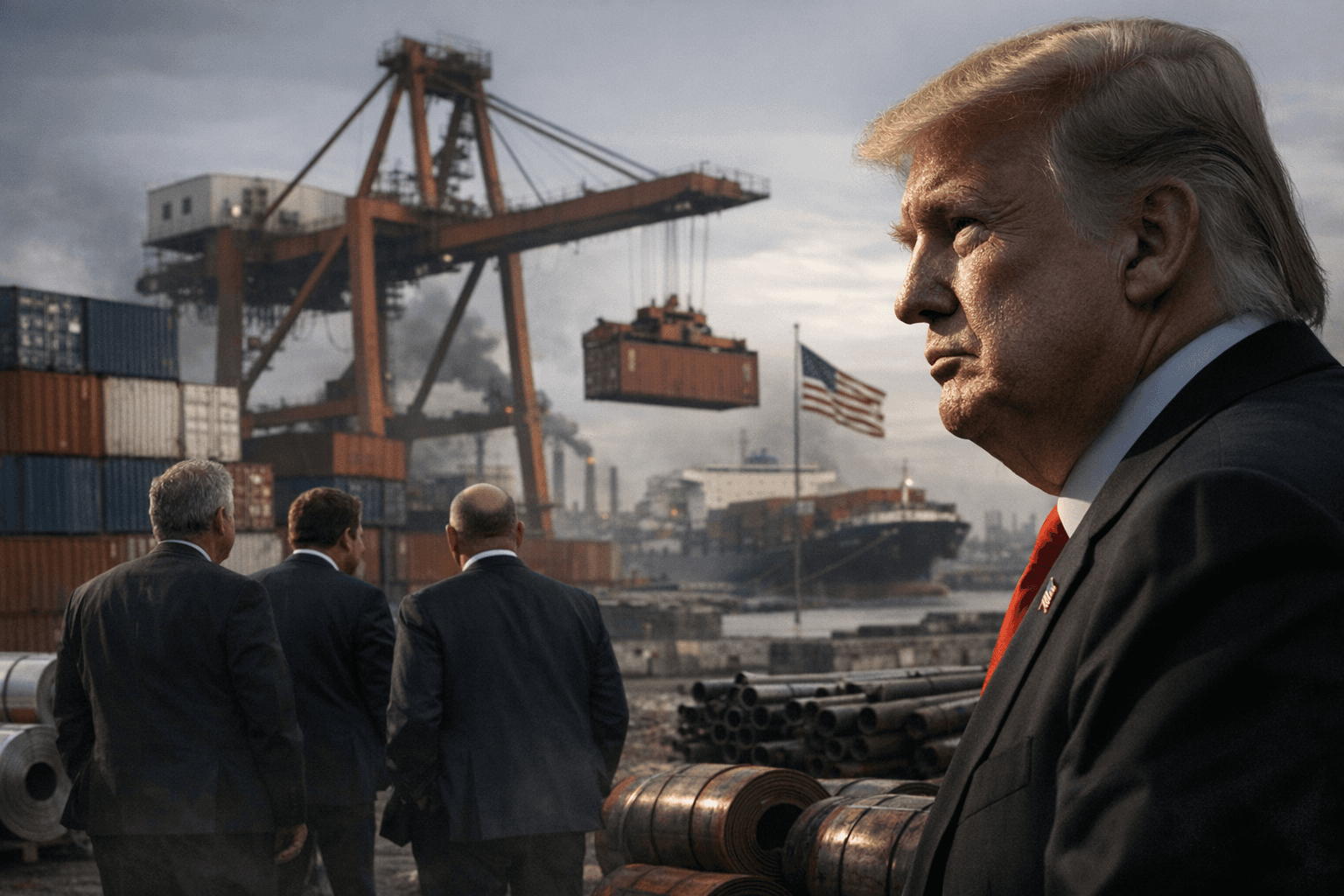 AI-generated illustration