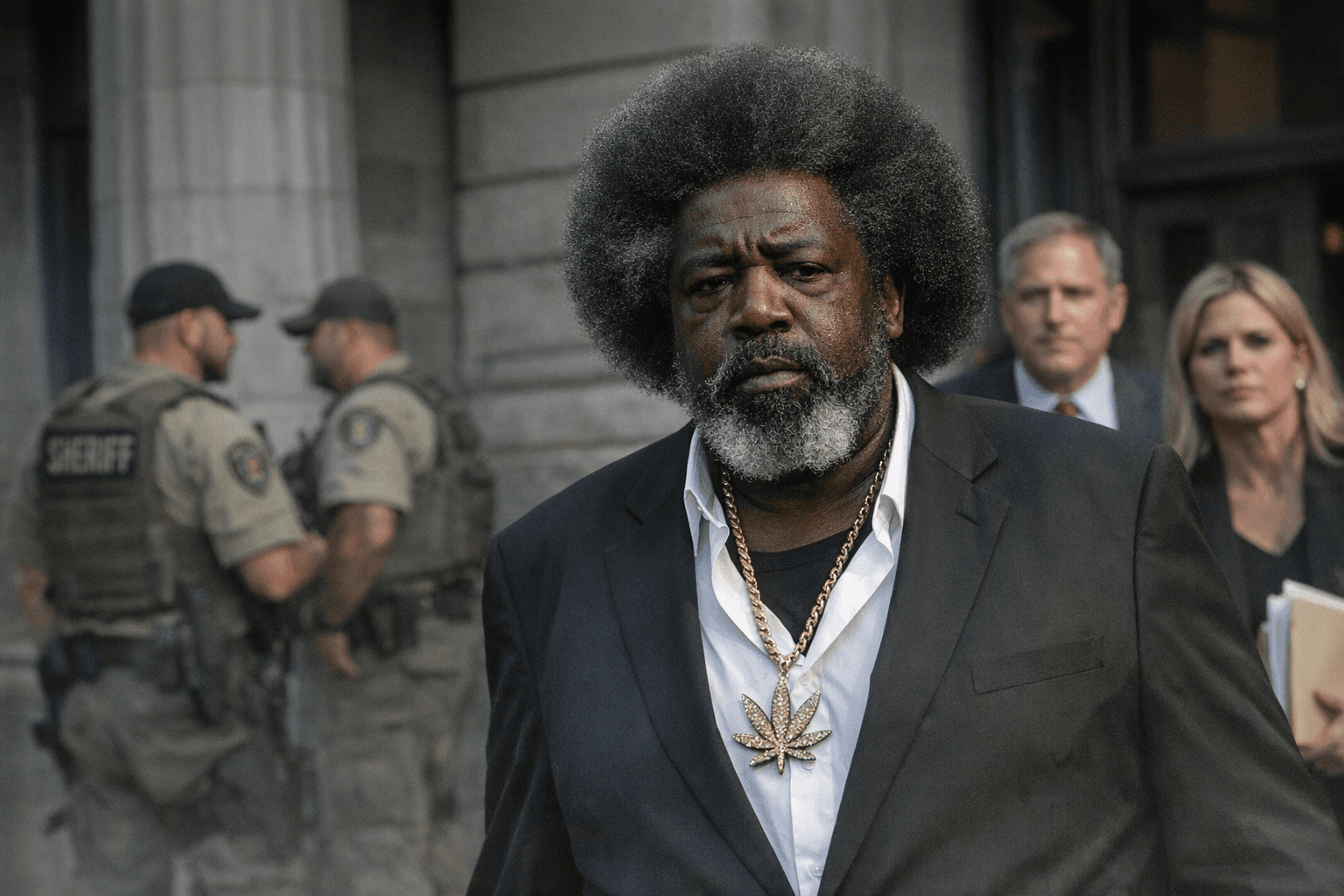 Afroman Faces Adams County Trial Amid Deputies’ Civil Suit, Free Speech Claims