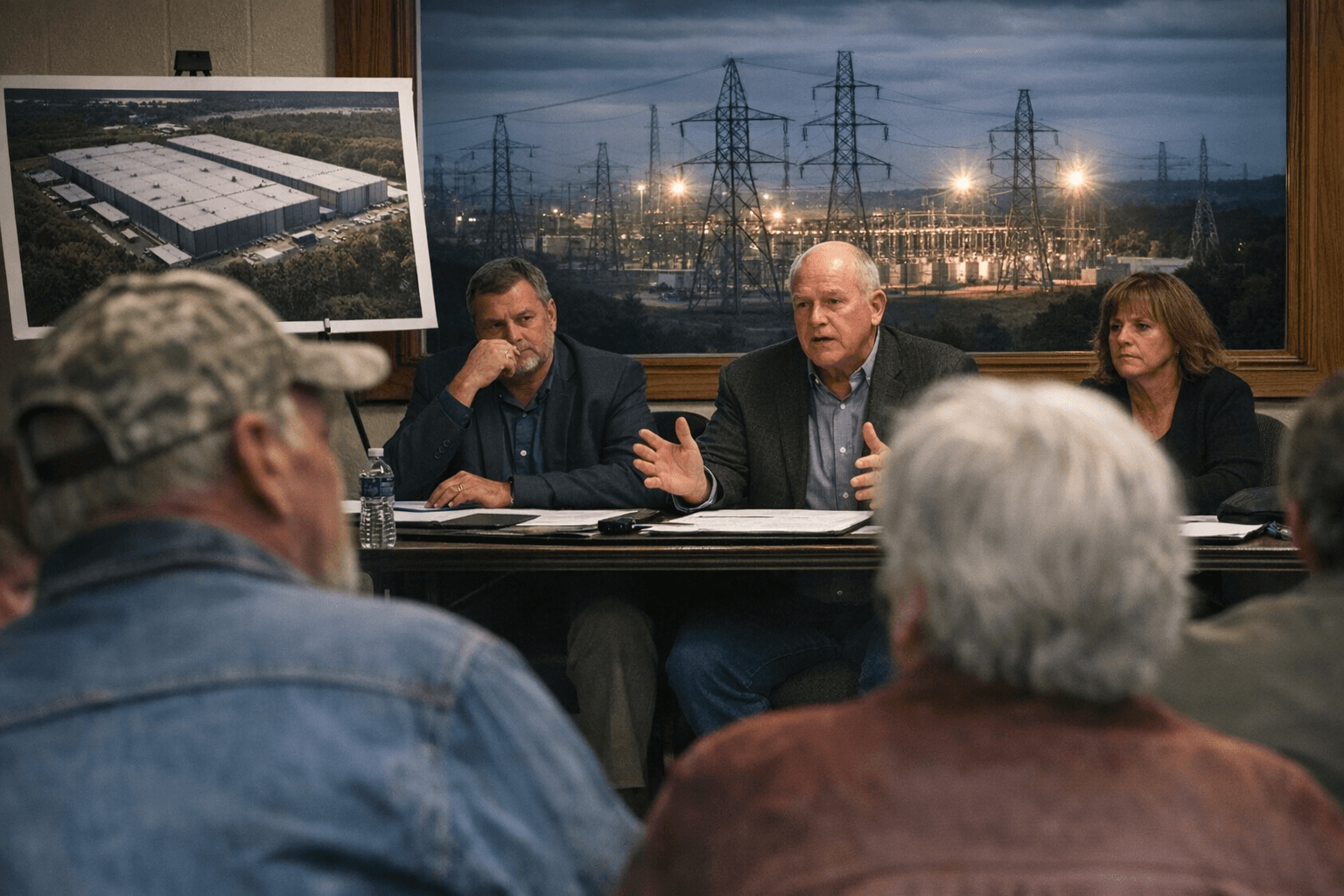 AI-generated illustration