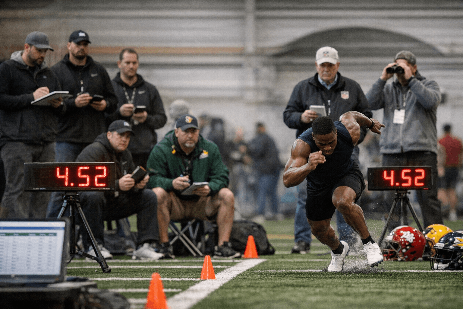 PFF Publishes Comprehensive Pro-Day Schedule and Results Tracker for FCS