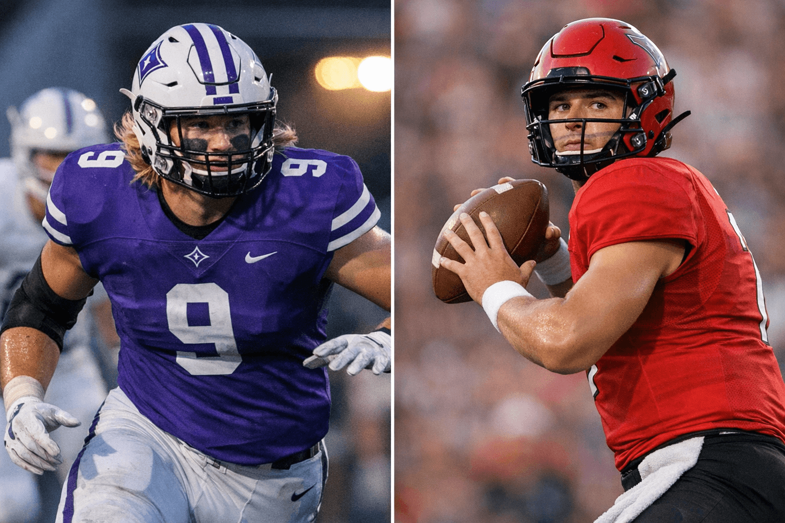 HERO Sports Launches FCS Spotlight Featuring Furman DE Stoneking, YSU QB Brungard