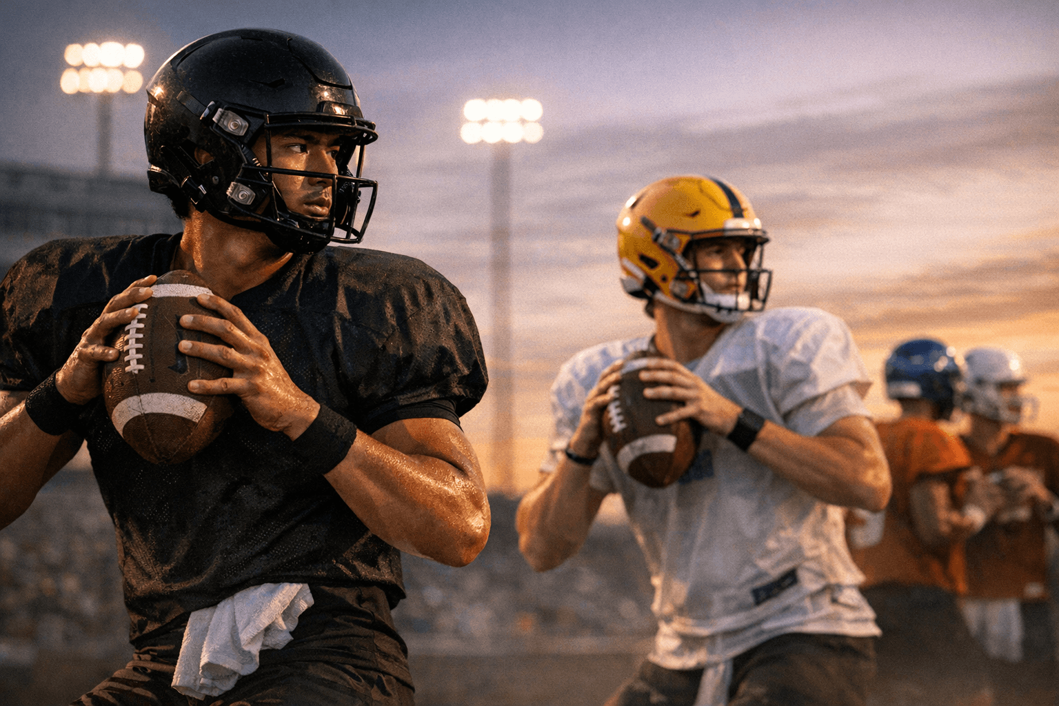 MonDak Show Links 2026 Montana-Dakotas Returning QB Class to Big 12 Rankings