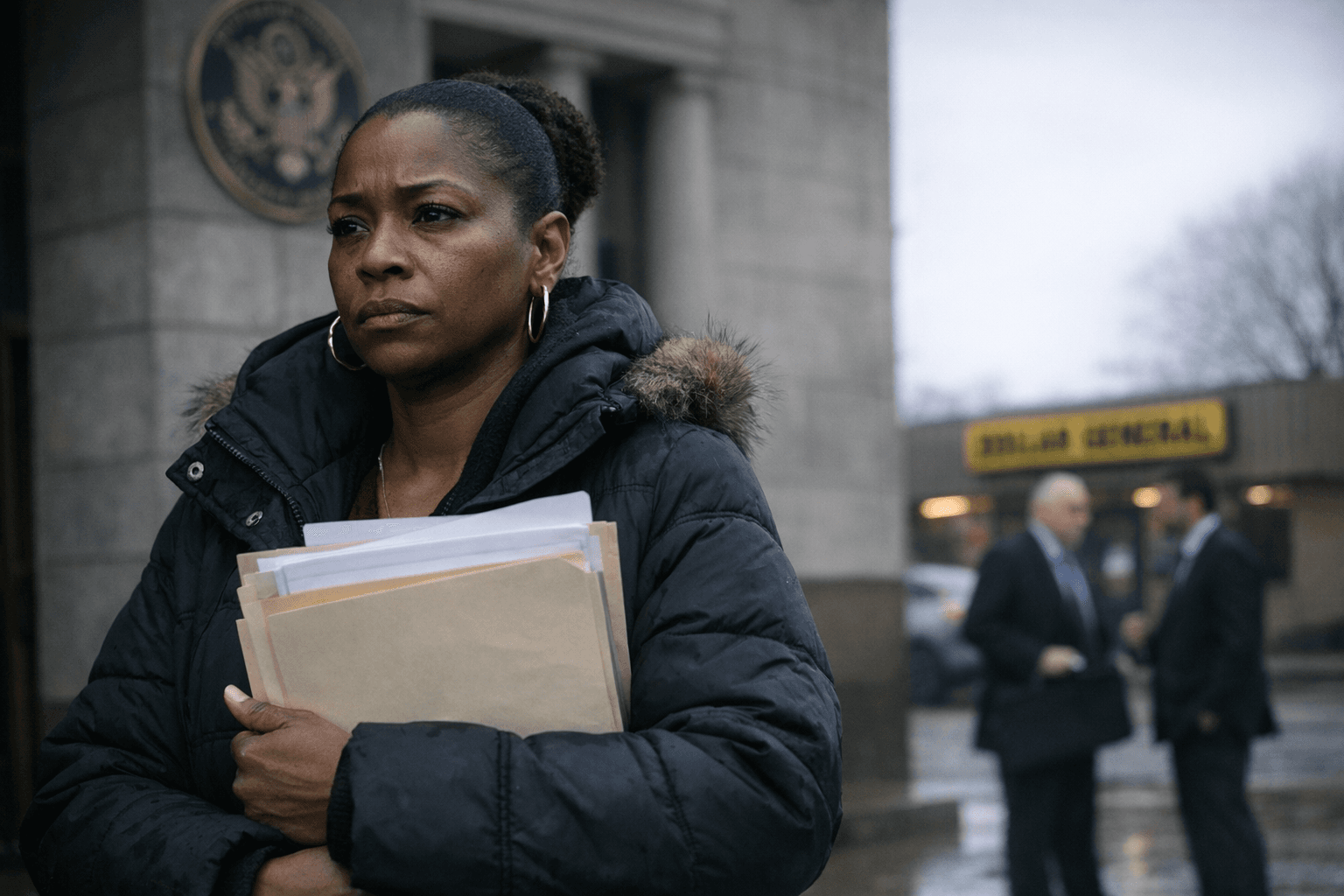 Dearlnae Turner sues Dollar General and Dolgencorp in Michigan federal court