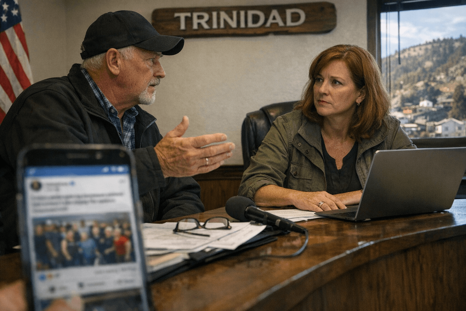 Trinidad officials respond after premature social media claim of 170 volunteers