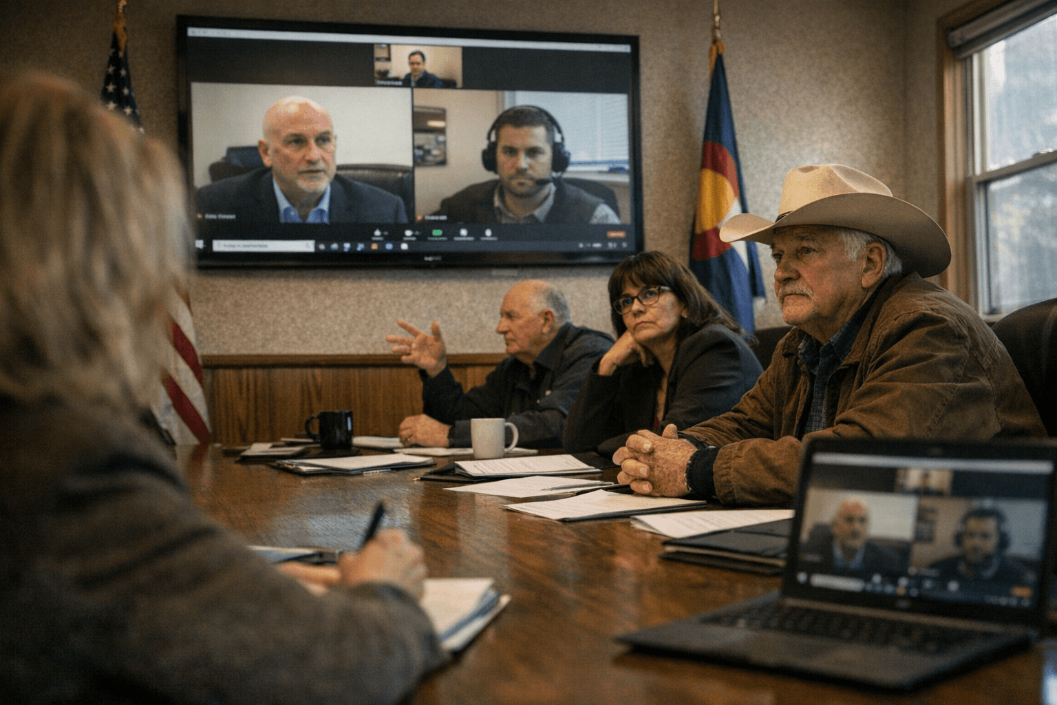 AI-generated illustration