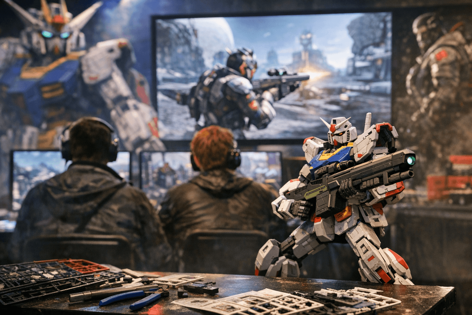 AI-generated illustration