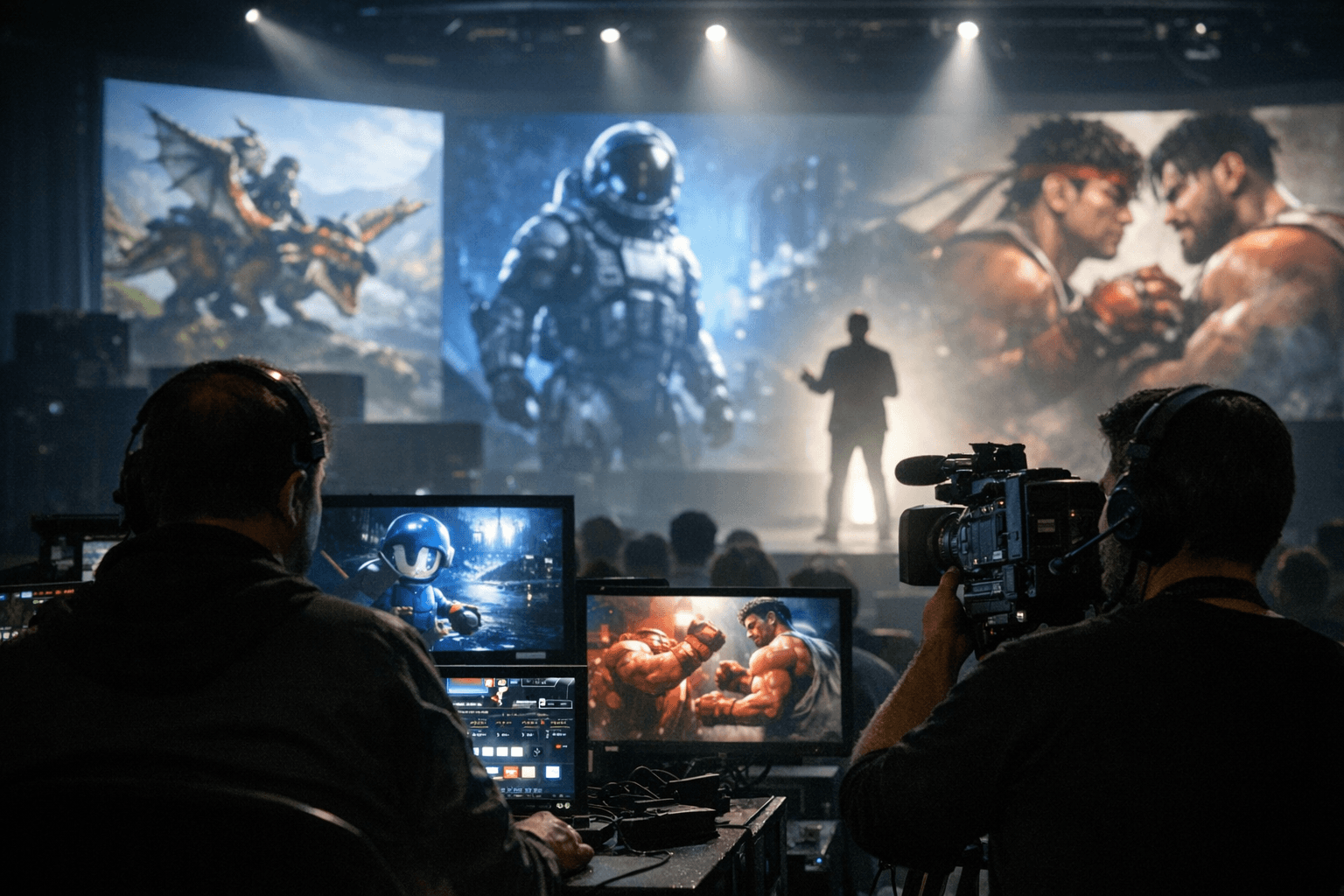 Capcom schedules 30–35 minute Spotlight March 5 with multiple franchise updates