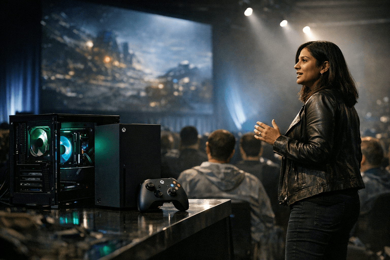 AI-generated illustration