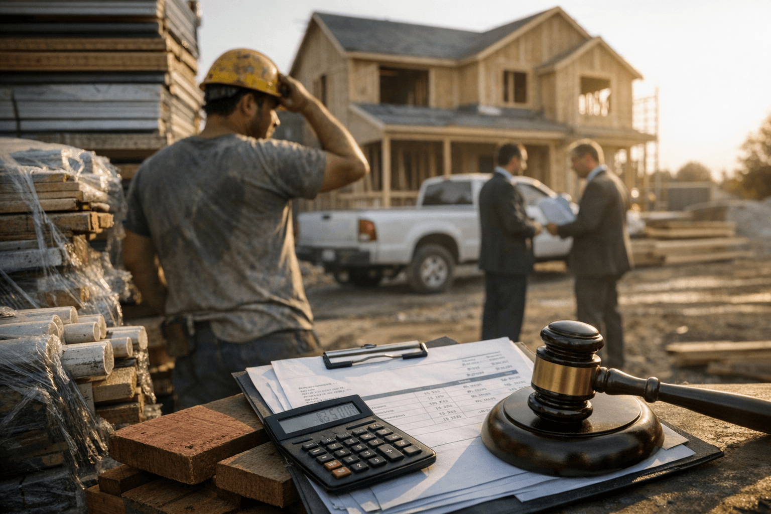 Home Depot Sues WR Builders for $74,060 Over Unpaid Materials