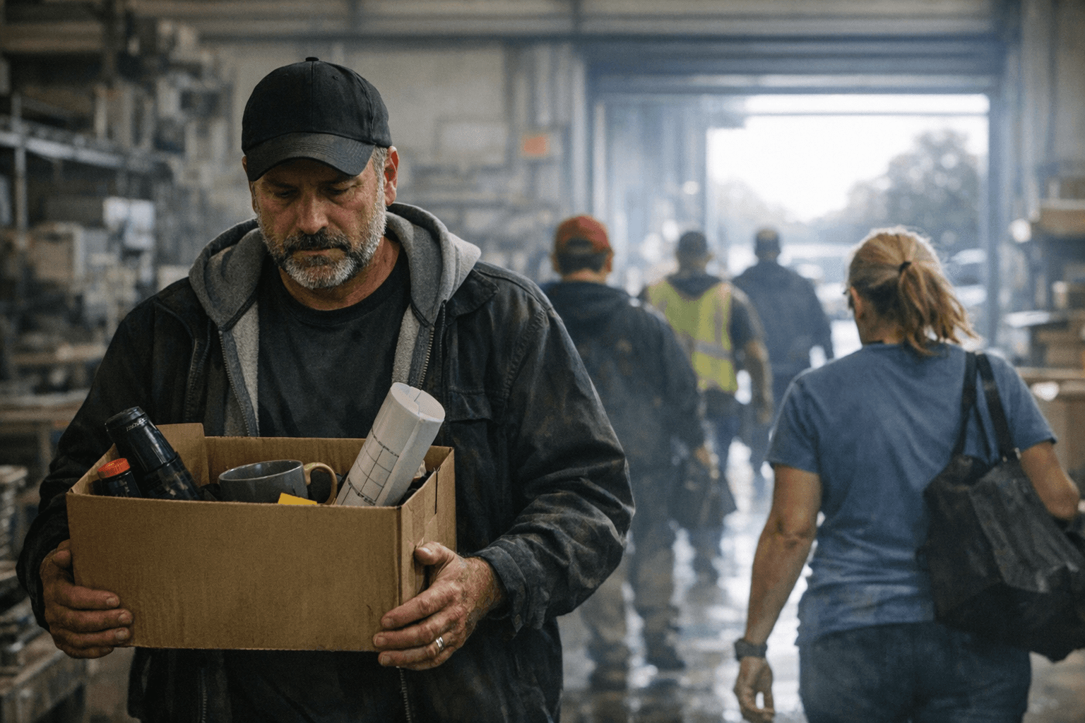 Prepac Manufacturing cutting 200 Whitsett jobs May 2 after state grant