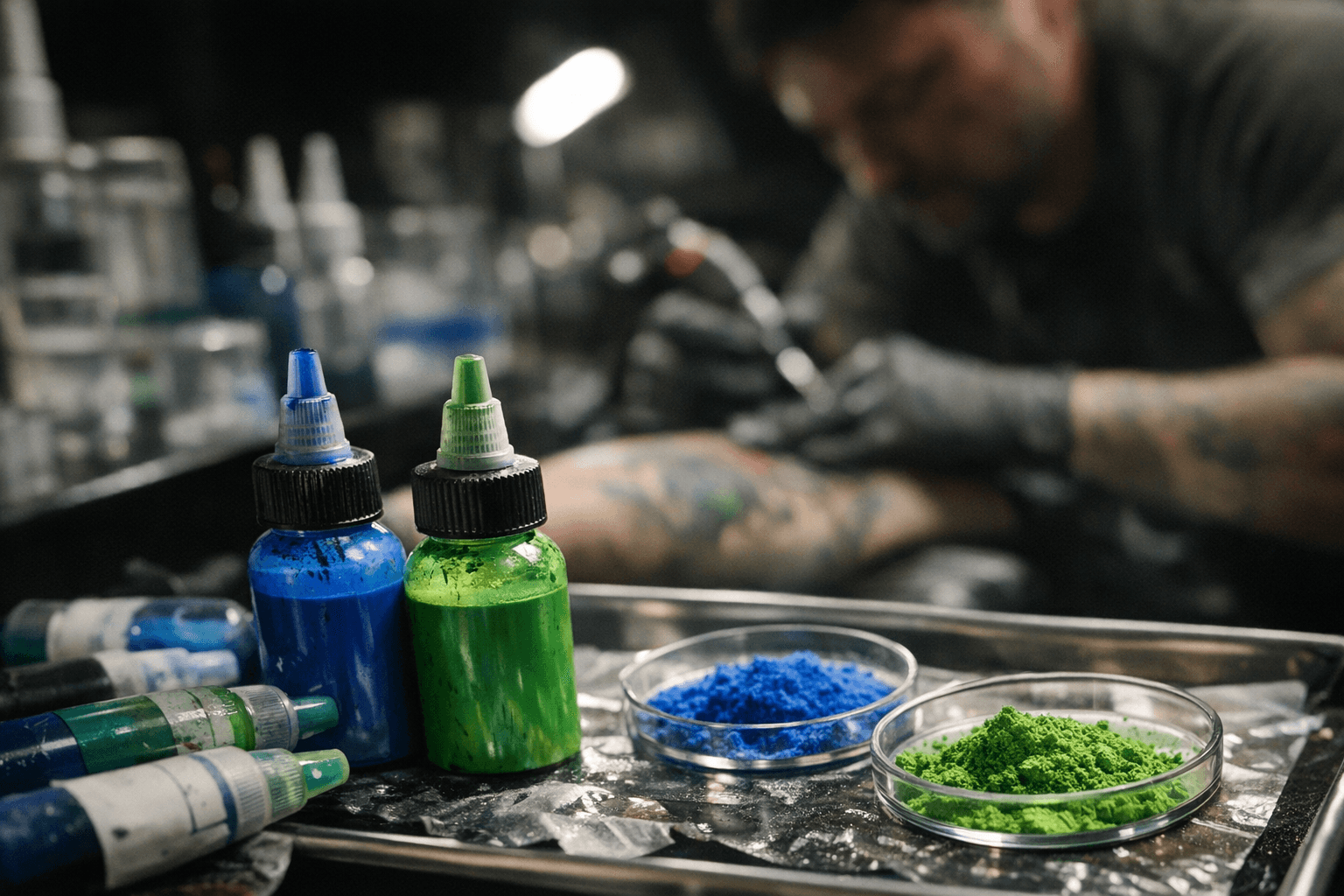 AI-generated illustration