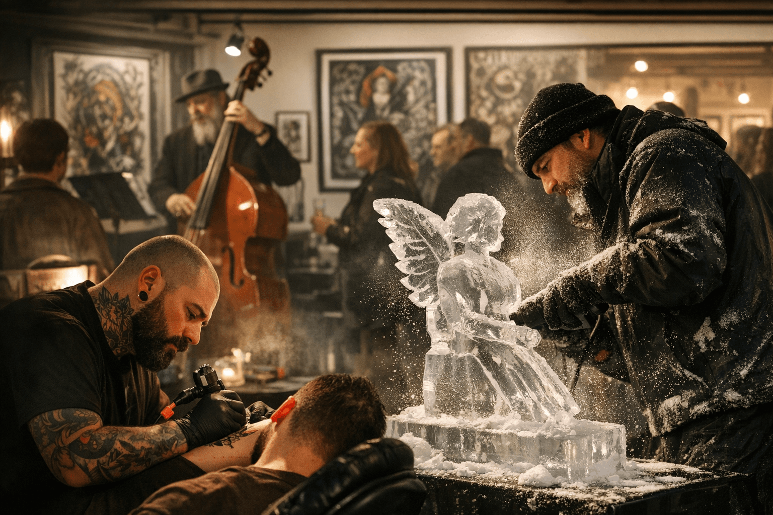 AI-generated illustration