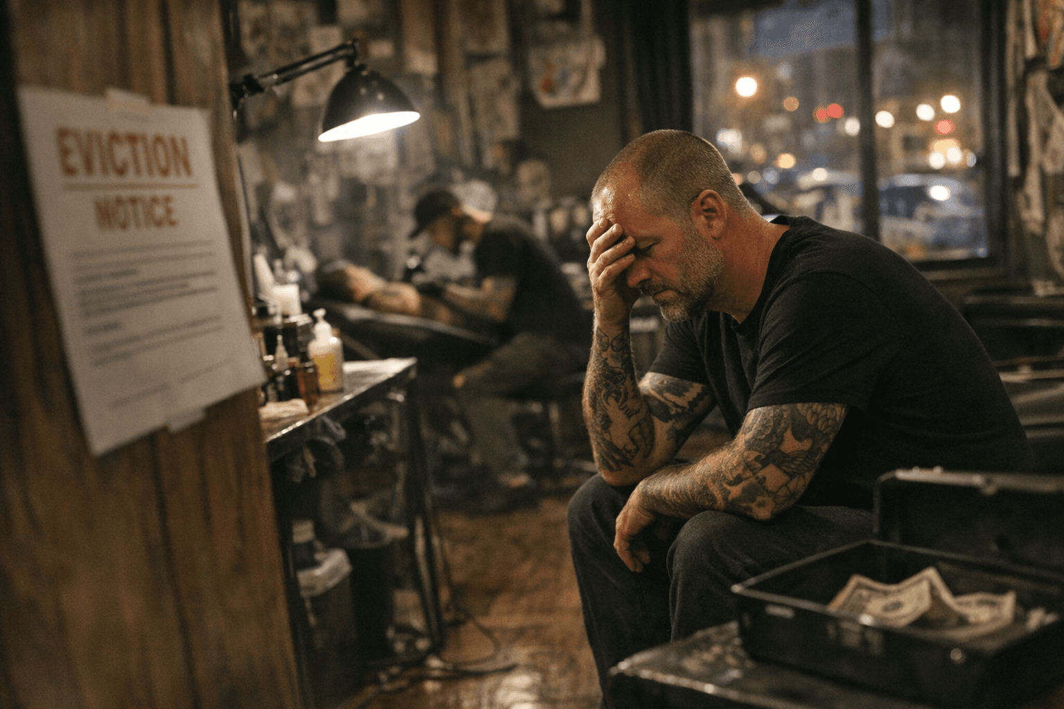 AI-generated illustration