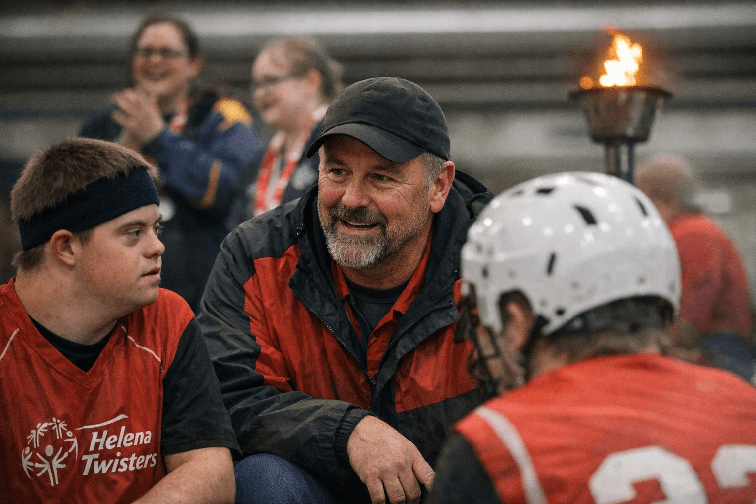 AI-generated illustration