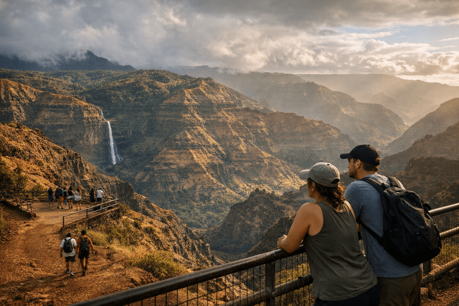 HTA Draft Kauai Tourism Plan Identifies Three Priority Hotspots