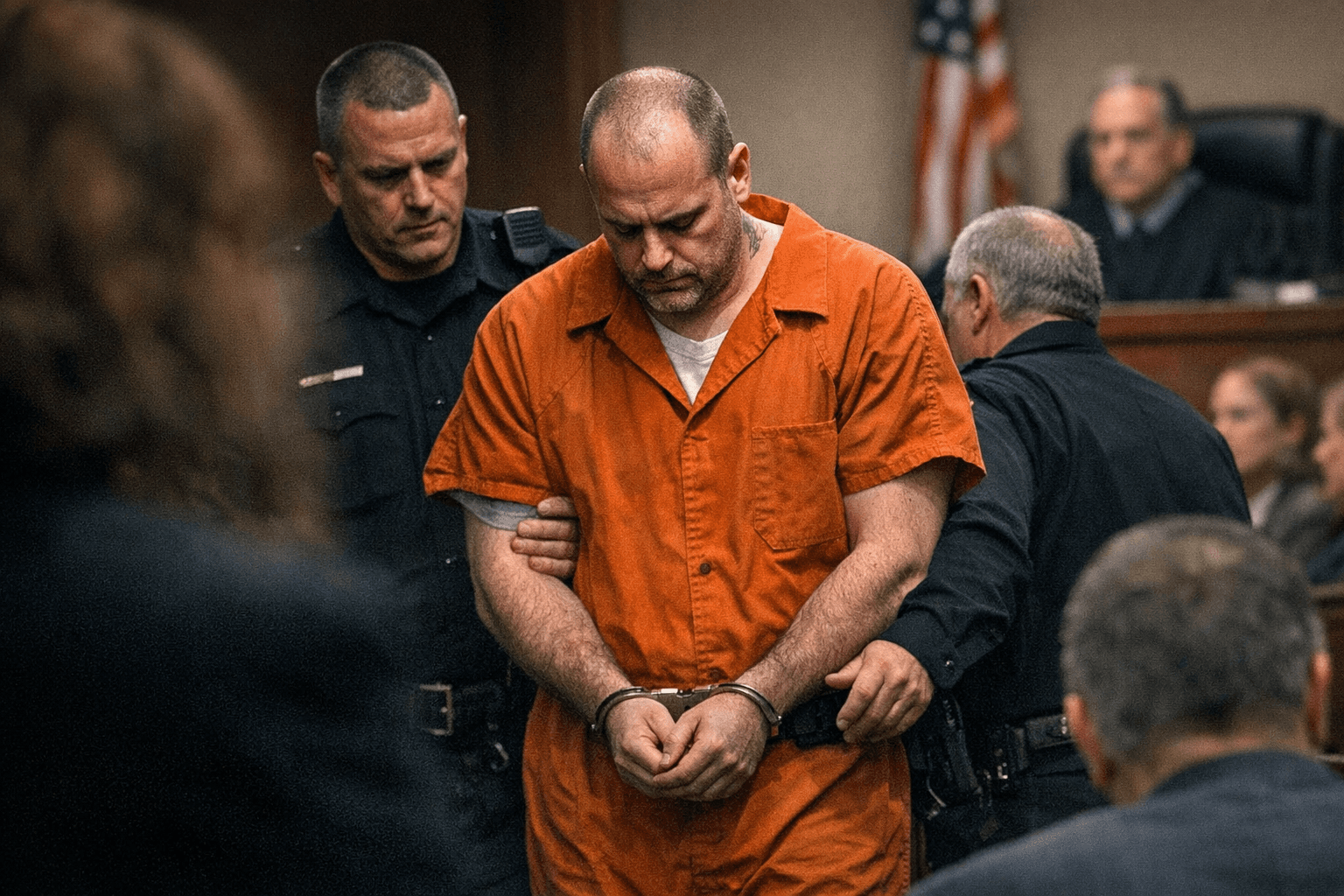 Jury Convicts Pine Bush Man Anthony Vanriper On All Counts